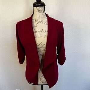 Lightweight Blazer